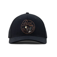 BEX Sierra True Fit Trucker Hat in Black