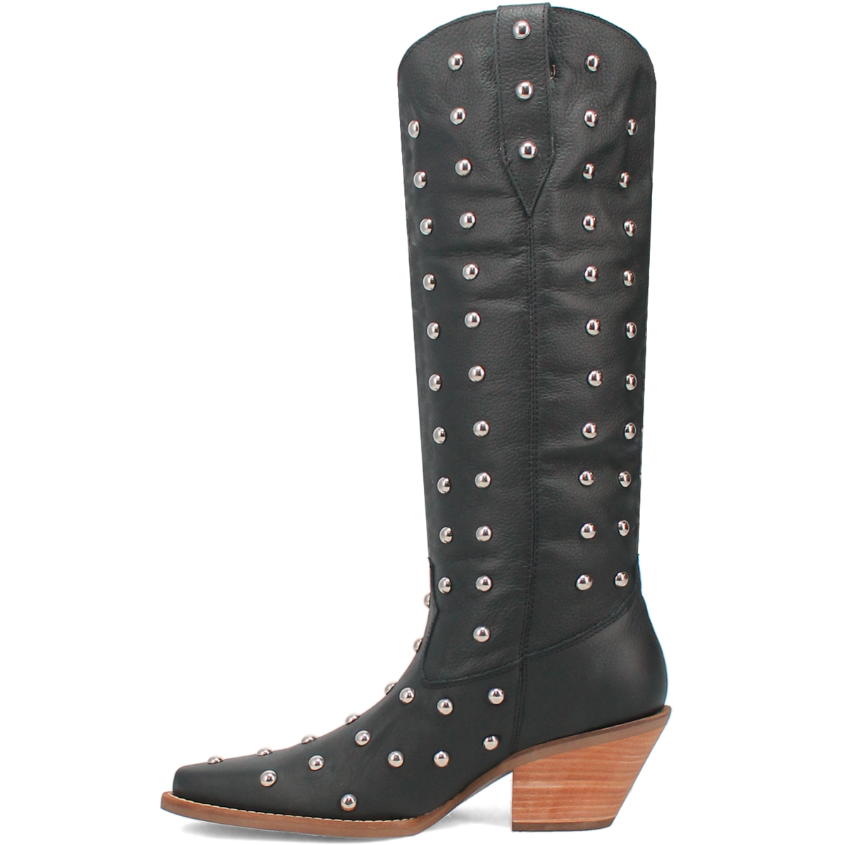 Dingo Women's Broadway Bunny Western Boot in Black