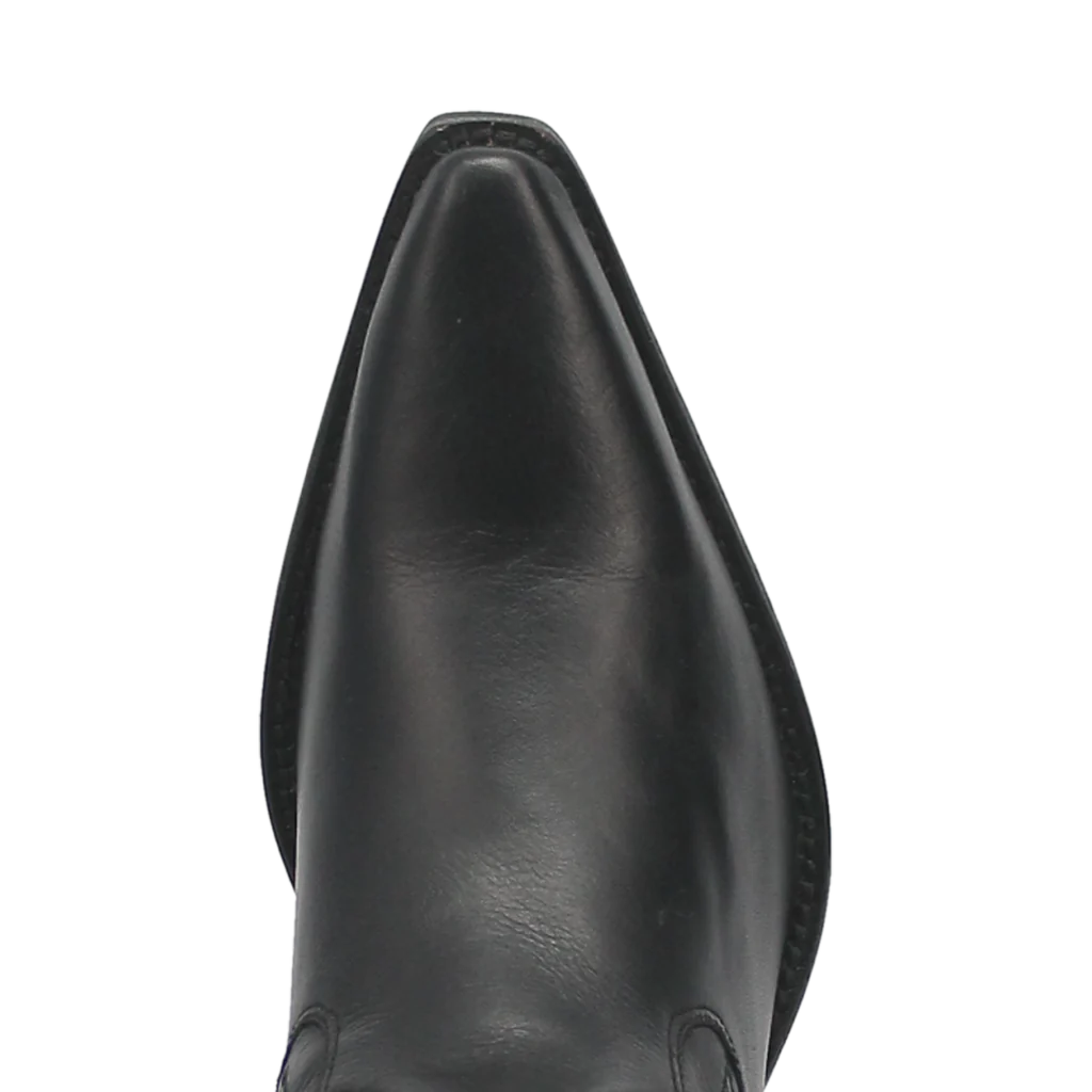 Dingo Women's Raisin Kane Western Boot in Black