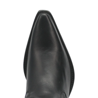 Dingo Women's Raisin Kane Western Boot in Black