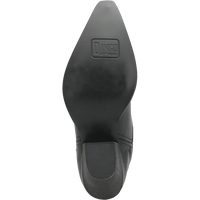 Dingo Women's Raisin Kane Western Boot in Black