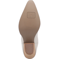 Dingo Women's Raisin Kane Western Boot in White
