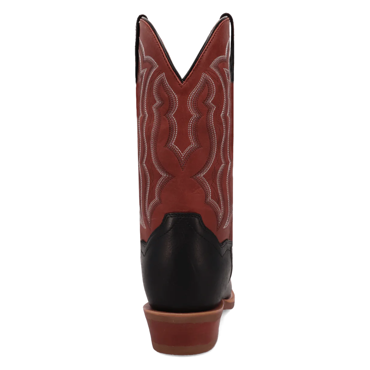 Dan Post Men's Creed Western Boot in Black