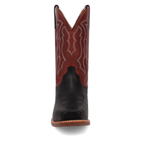 Dan Post Men's Creed Western Boot in Black