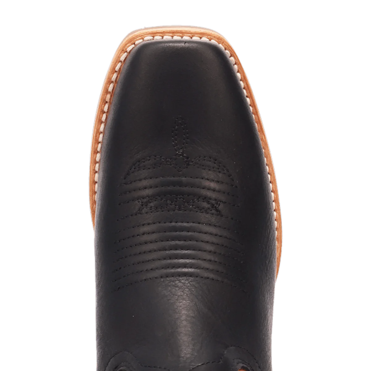 Dan Post Men's Creed Western Boot in Black