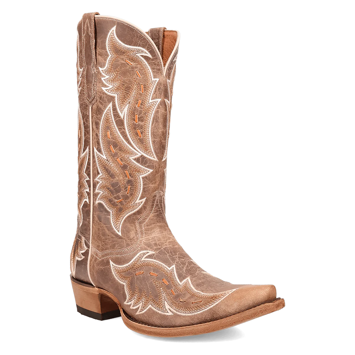 Dan Post Men's Racer Snip Toe Boot – Branded Country Wear