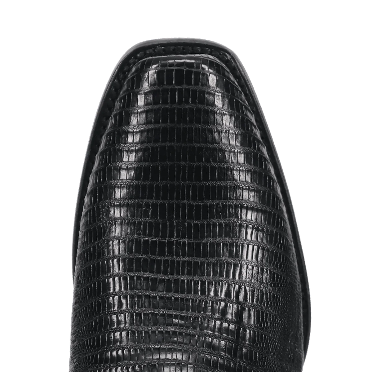 Dan Post Men's Ringold Black Lizard Boot