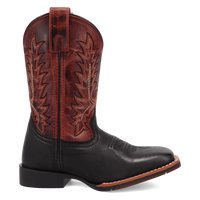Dan Post Kid's Dexter Western Boot in Black