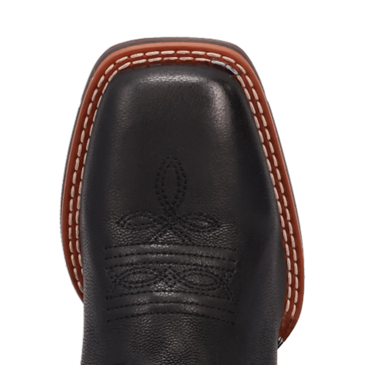 Dan Post Kid's Dexter Western Boot in Black