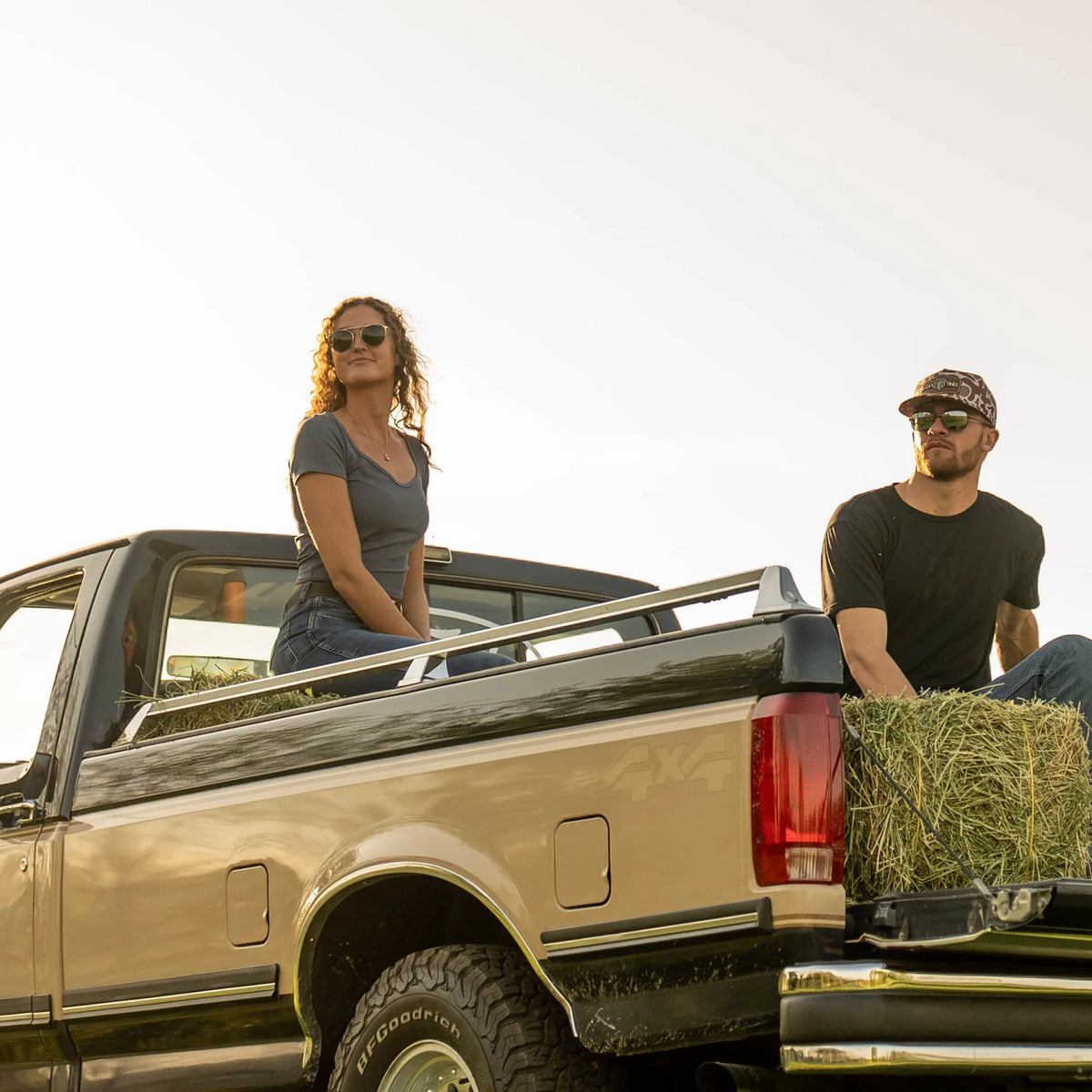 BEX Demi OTG Polarized Aviator Sunglasses (Available in 3 Colors)