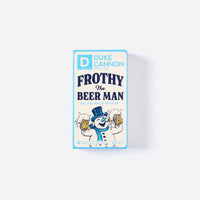Duke Cannon Big Ass Brick of Soap in Frothy the Beer Man