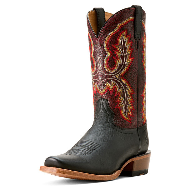 Ariat Men's Futurity Cashout Boot in Midnight Black