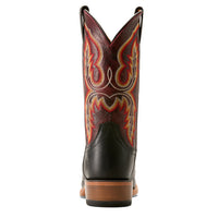 Ariat Men's Futurity Cashout Boot in Midnight Black