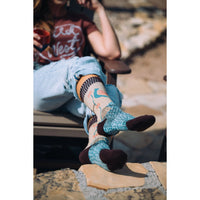 Lucky Chuck Women's Lucky Shit Kickers Performance Socks