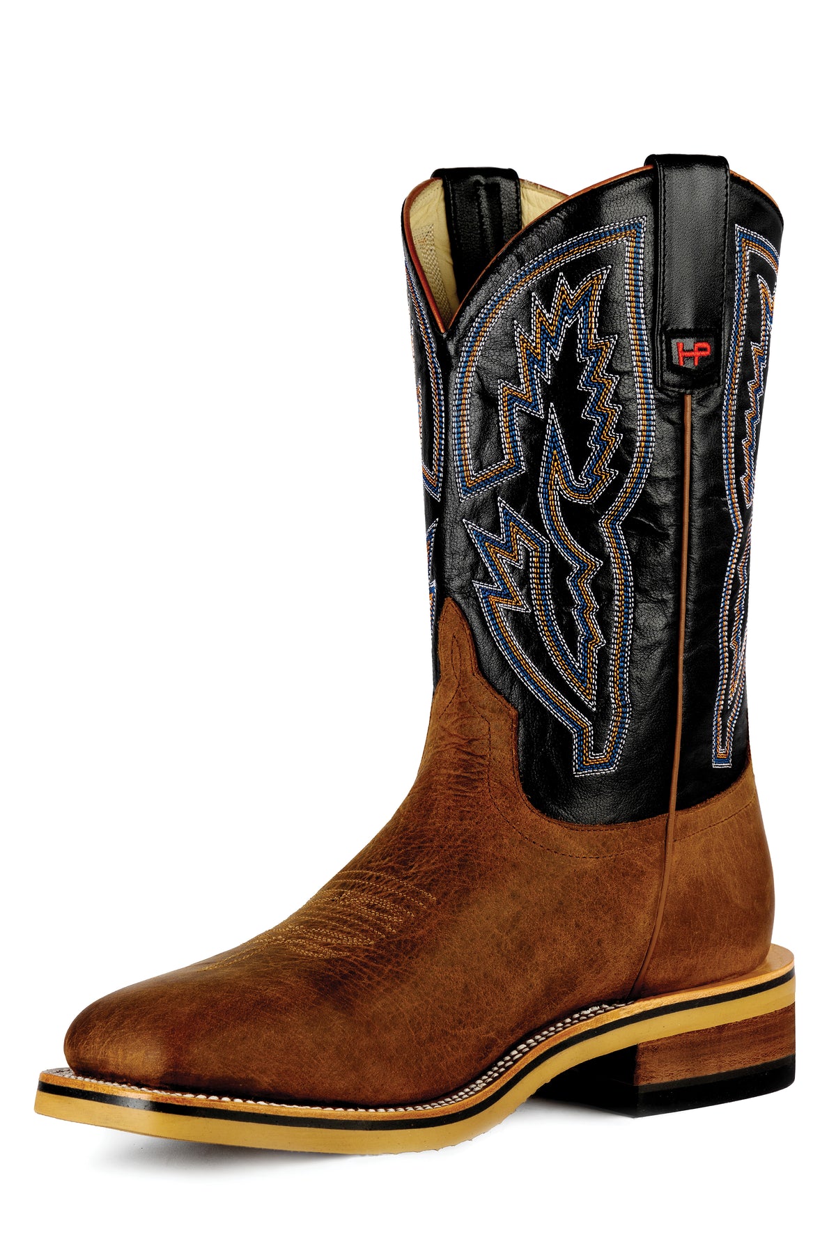 Horse Power Men's Bearkat Steel Toe Work Boot