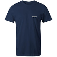Hooey Men's Zenith Graphic Tee in Navy