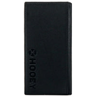 Hooey "Black Hawk" Woven Aztec Print Leather Rodeo Wallet