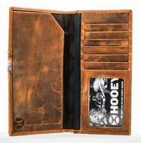 Hooey Original Sunset Serape Print Rodeo Wallet