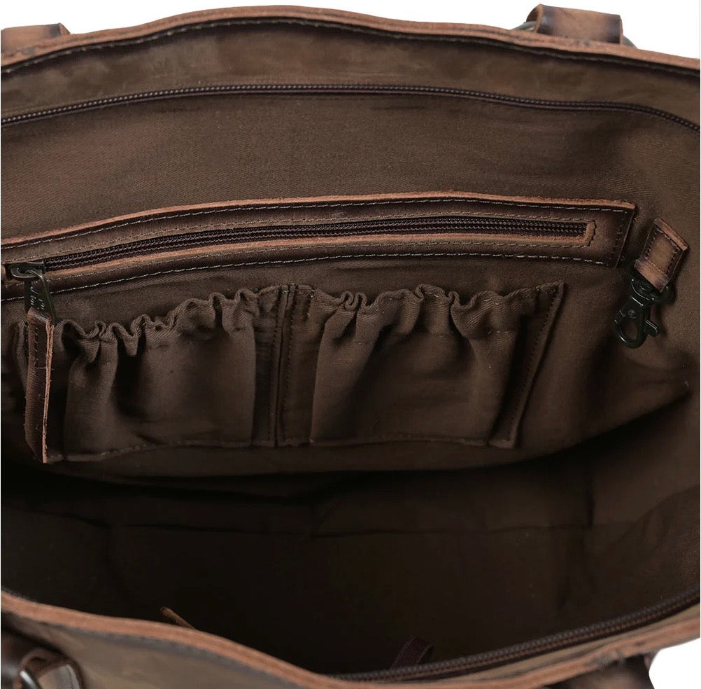 STS Ranchwear Baroness Large Tote