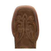 Laredo Women's Millie Suede Boot in Olive