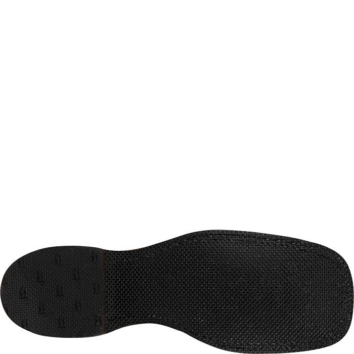 Justin Women's Shay Western Boot in Jet Black Cowhide