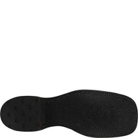 Justin Women's Shay Western Boot in Jet Black Cowhide