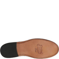 Justin Women's McKean Water Buffalo Lace Up Boot in Vintage White