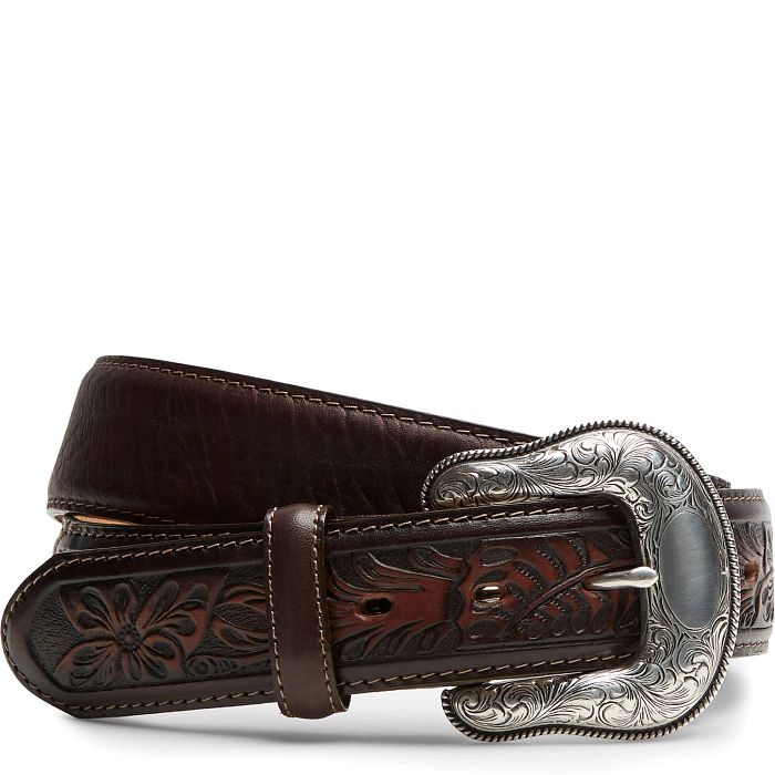 JUSTIN LEATHER on sale BELT