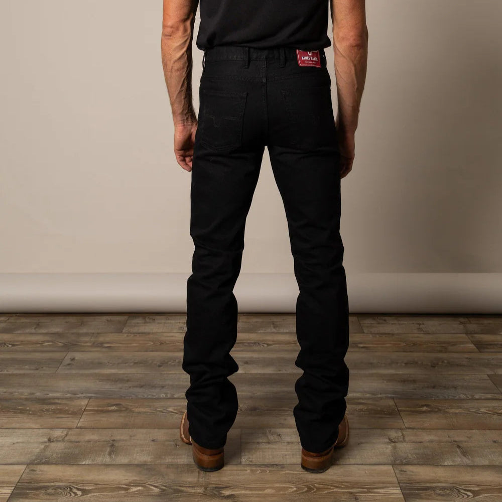 Kimes Ranch Men's James Jean in Black