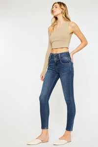 KanCan High Rise Alexandria Super Skinny Jean