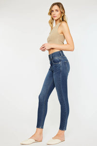 KanCan High Rise Alexandria Super Skinny Jean