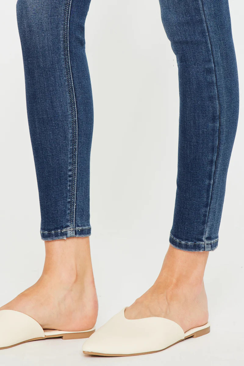 KanCan High Rise Alexandria Super Skinny Jean