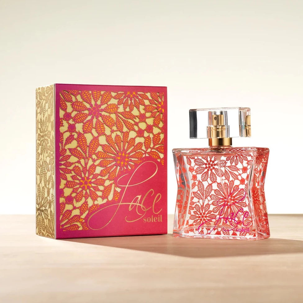 Lace Soleil Perfume for Women
