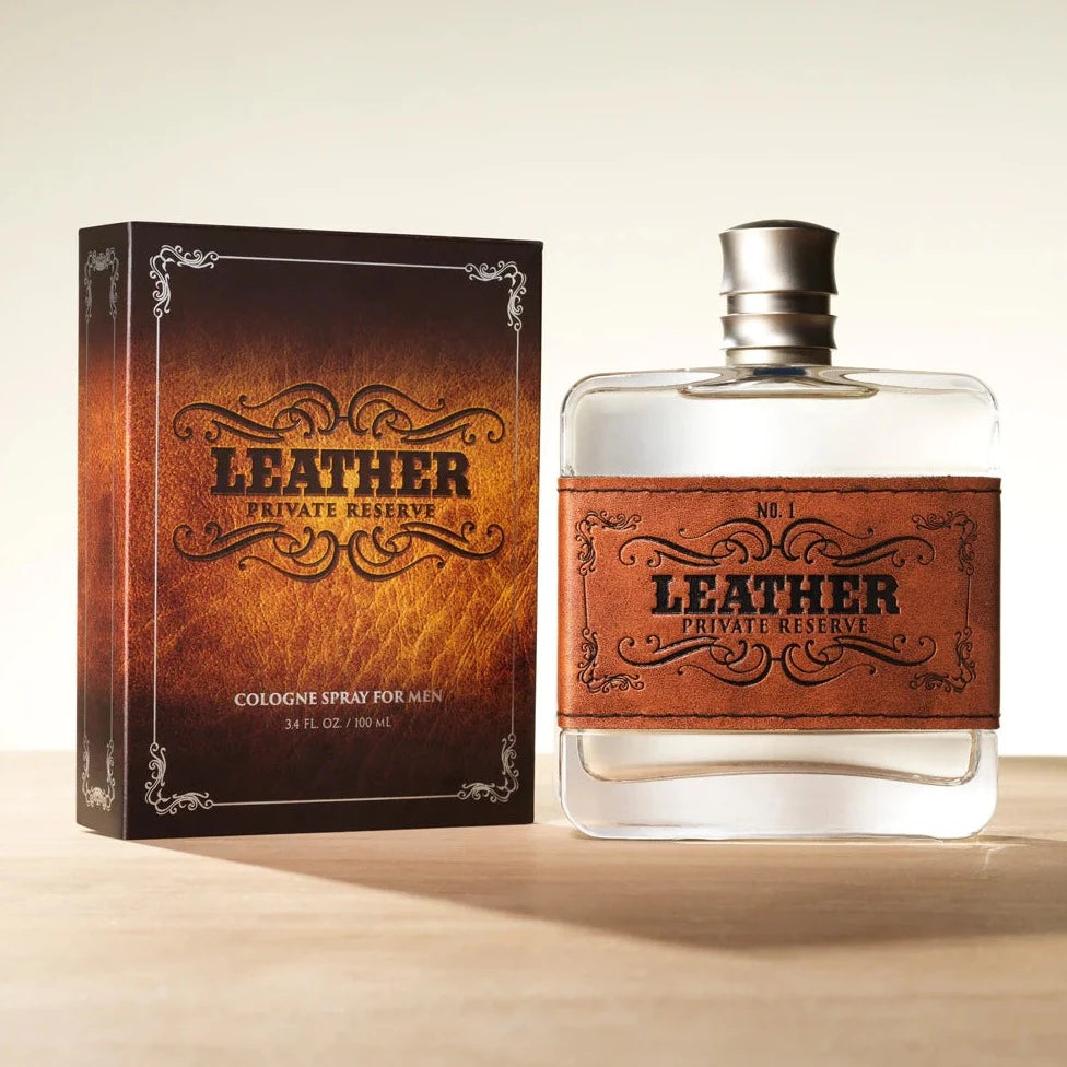 Leather No. 1 Private Reserve Cologne