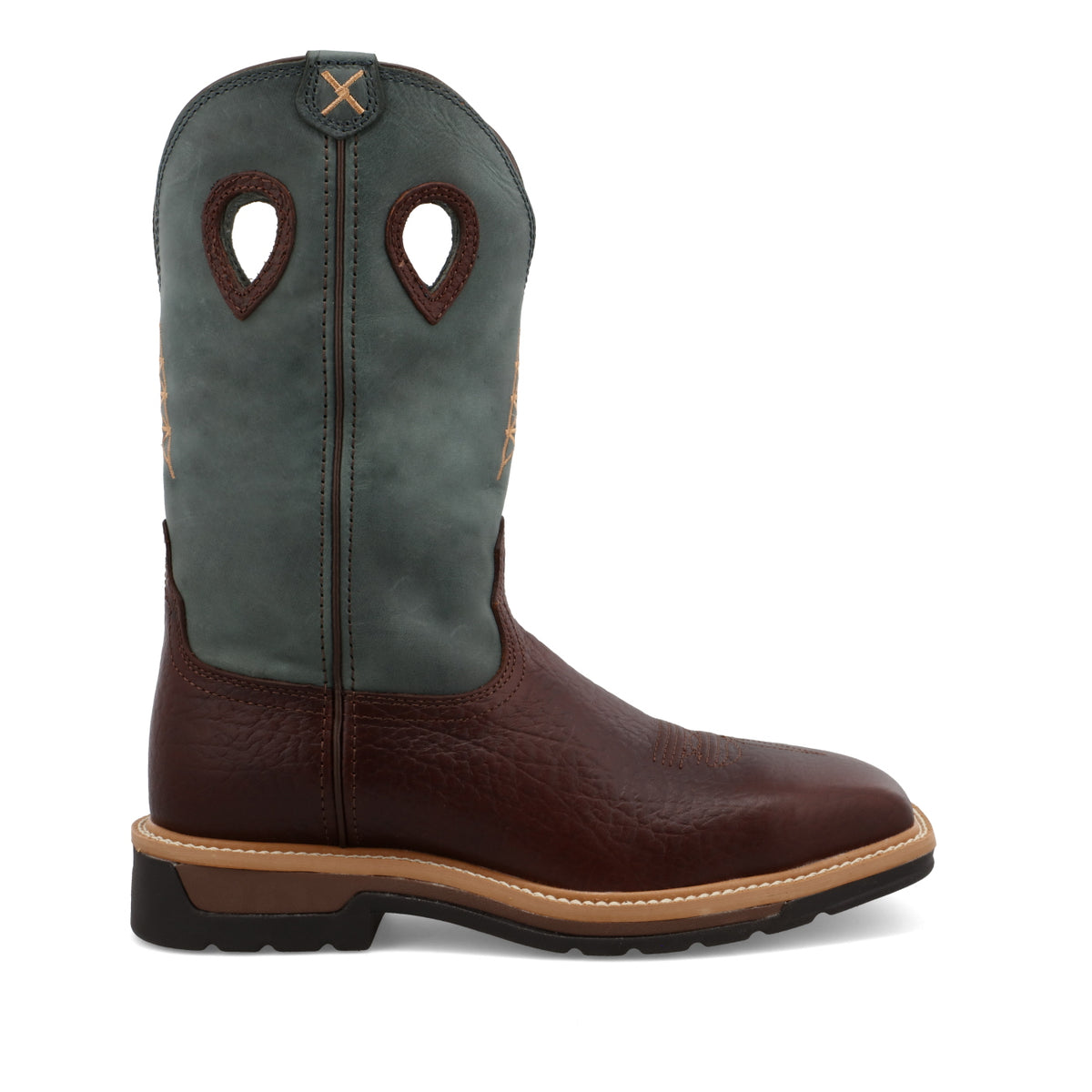 Twisted X Men's Steel Toe Western Work Boot