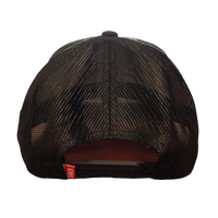Kimes Ranch Semana Black Trucker Cap