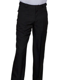 Scully Men's Black Western Pants