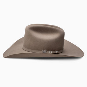 Resistol USTRC 6X Fur Felt Hat in Stone