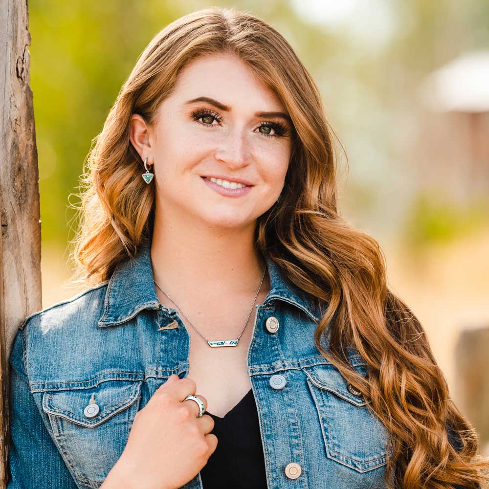 Montana Silversmiths High Noon Cobblestone Ring