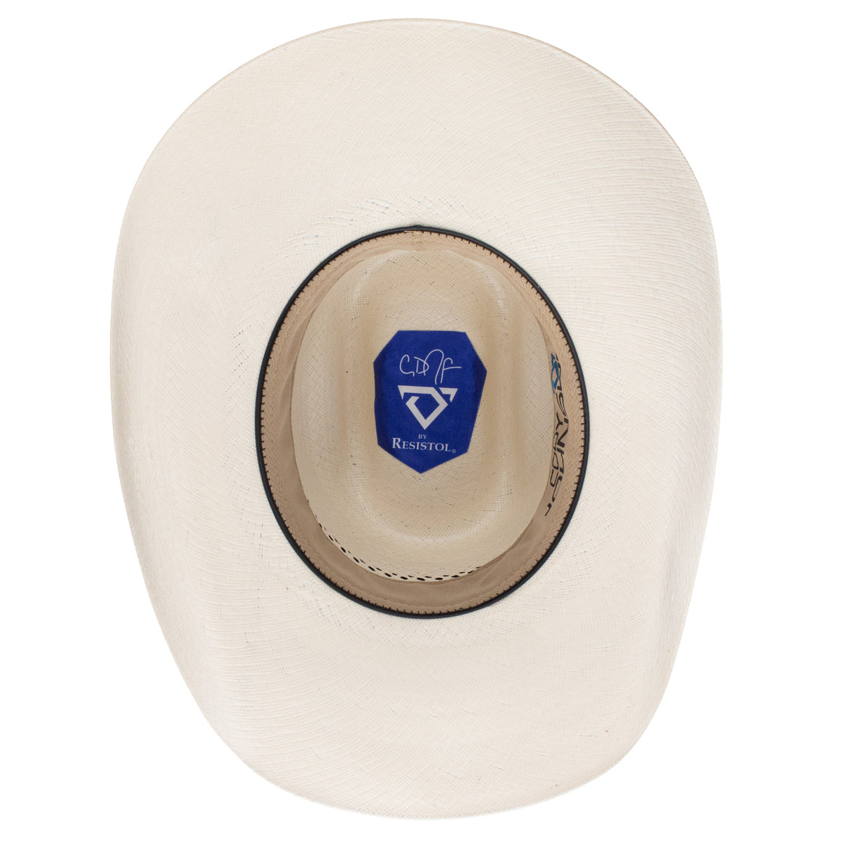 Cody Johnson by Resistol Ballard Straw Hat