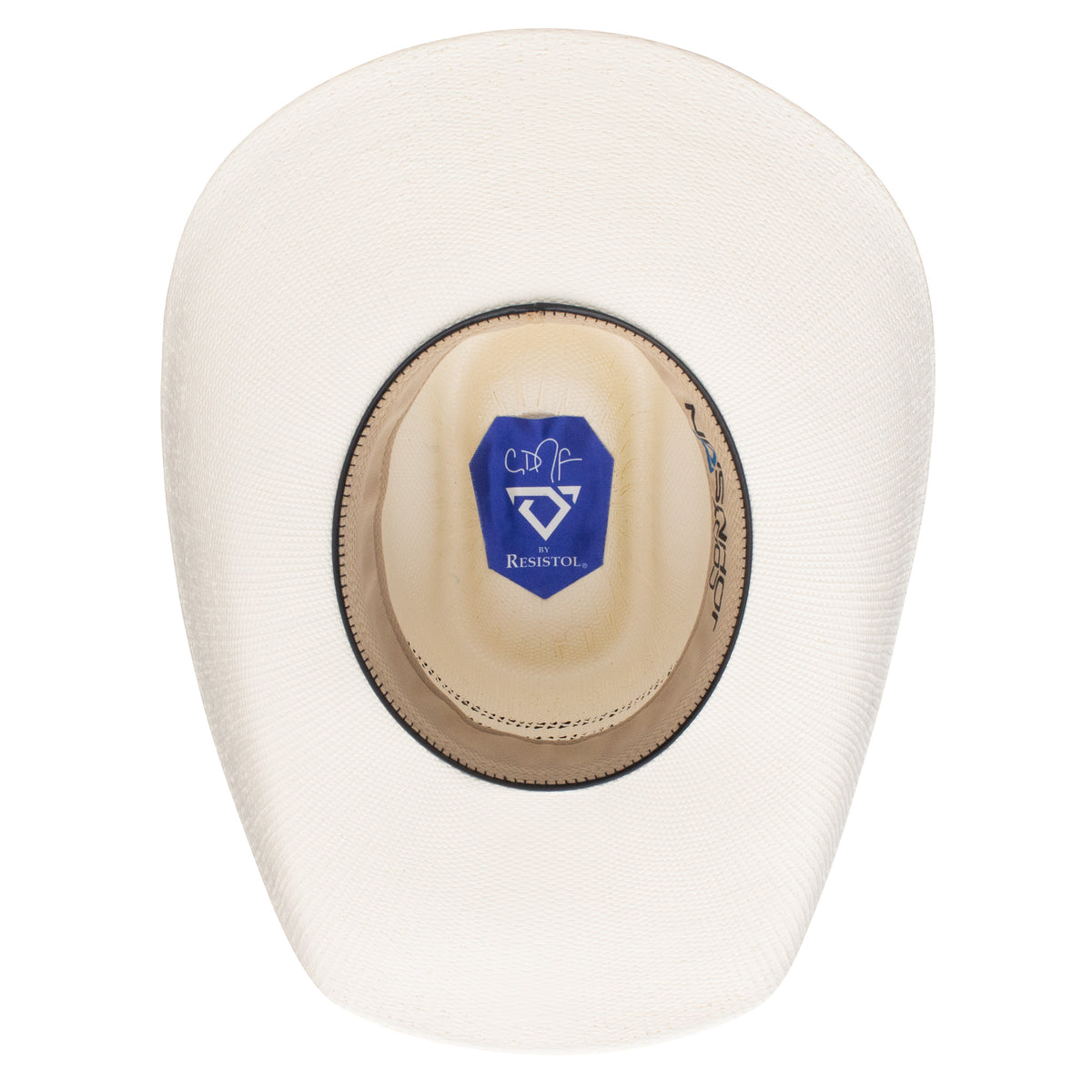 Cody Johnson by Resistol Drexal Straw Hat