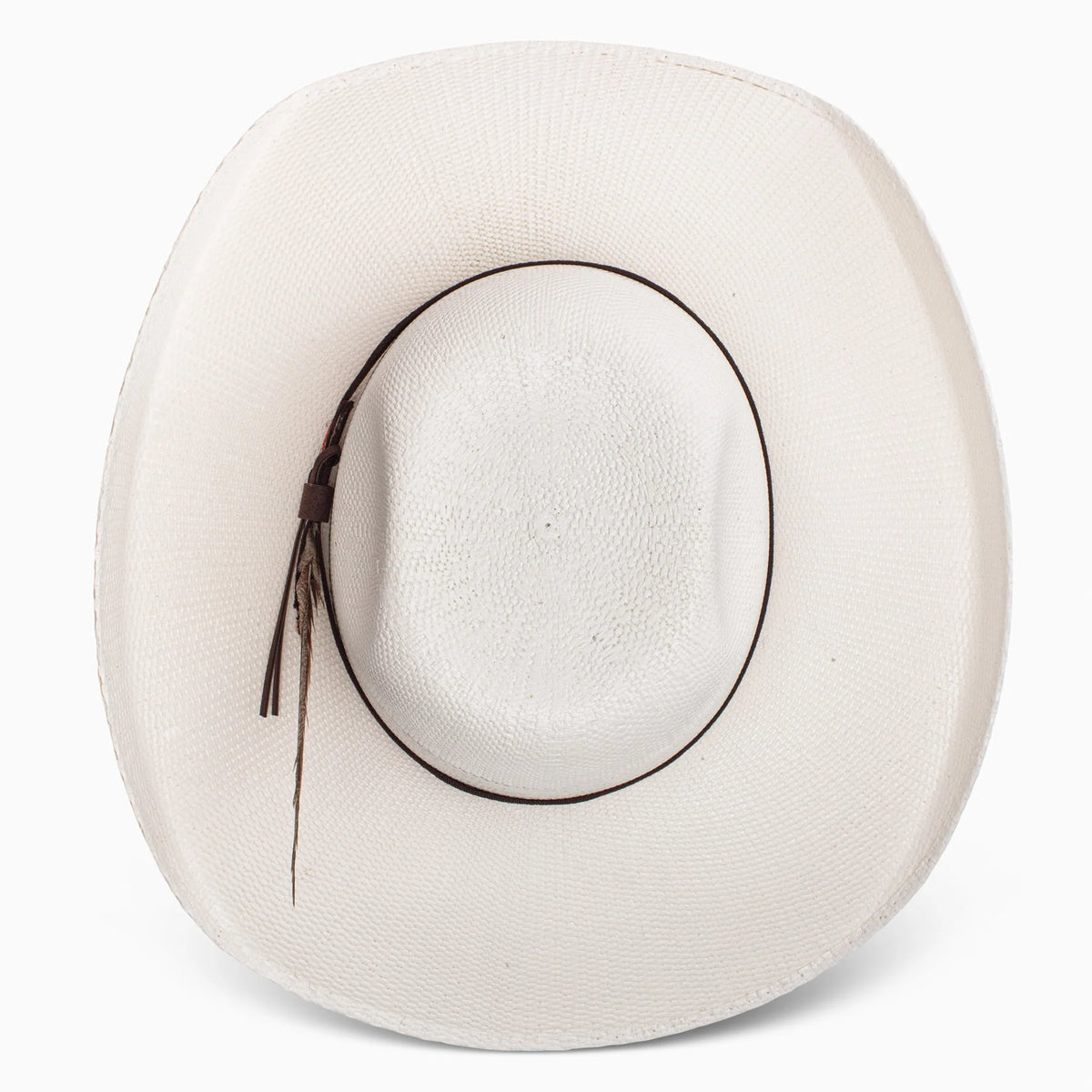 Resistol Young Gun Straw Cowboy Hat
