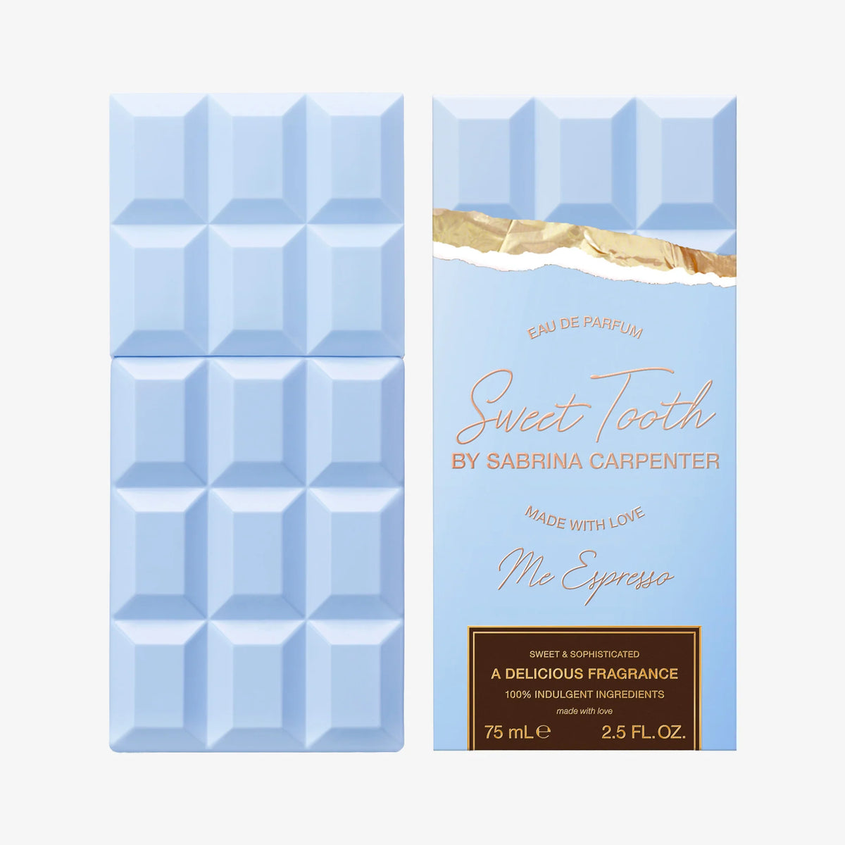 Me Espresso Sweet Tooth Perfume by Sabrina Carpenter