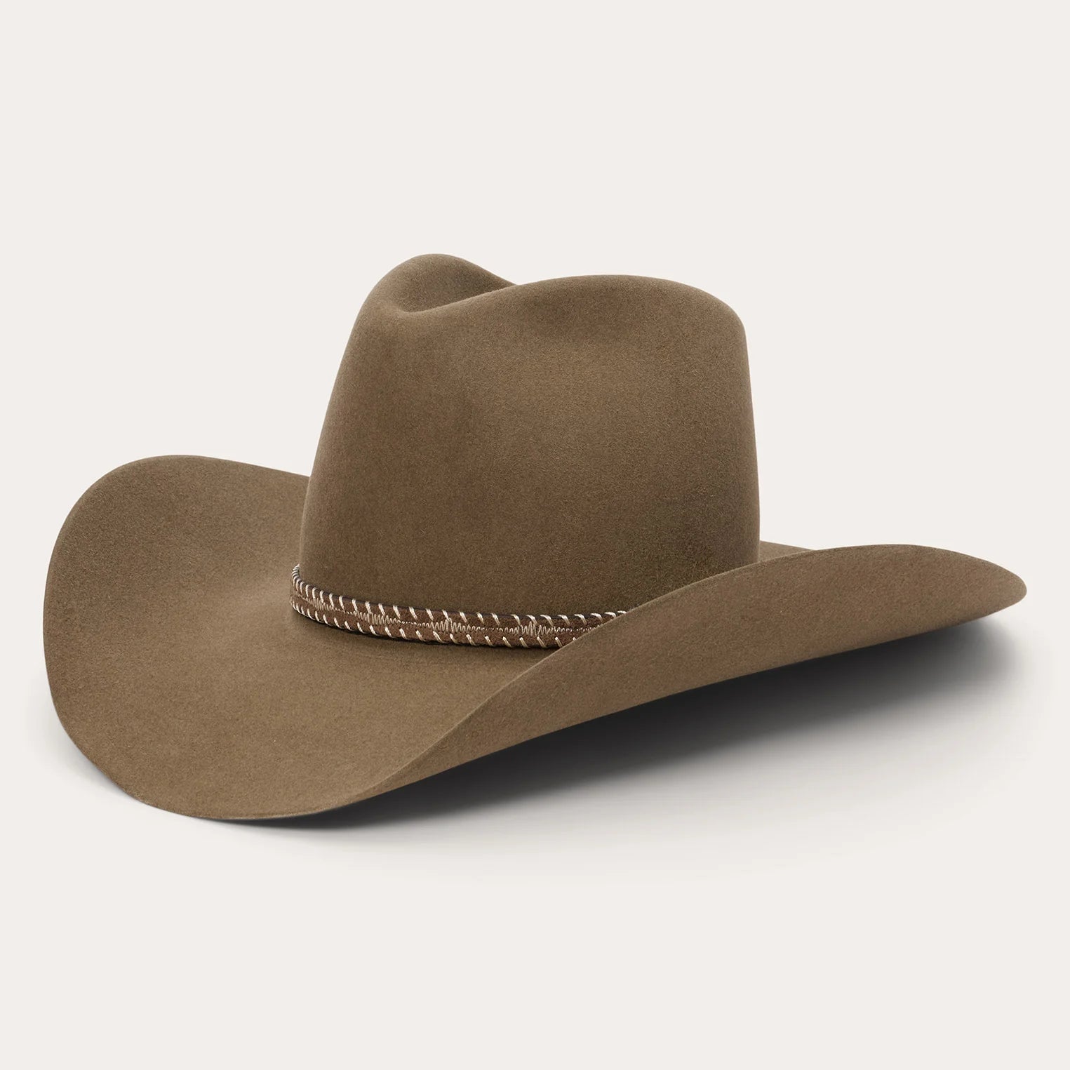 Justin 2x bonanza felt cowboy hat online