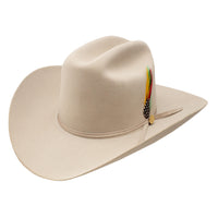 Stetson 6X Rancher 160th Edition Silverbelly Fur Felt Hat