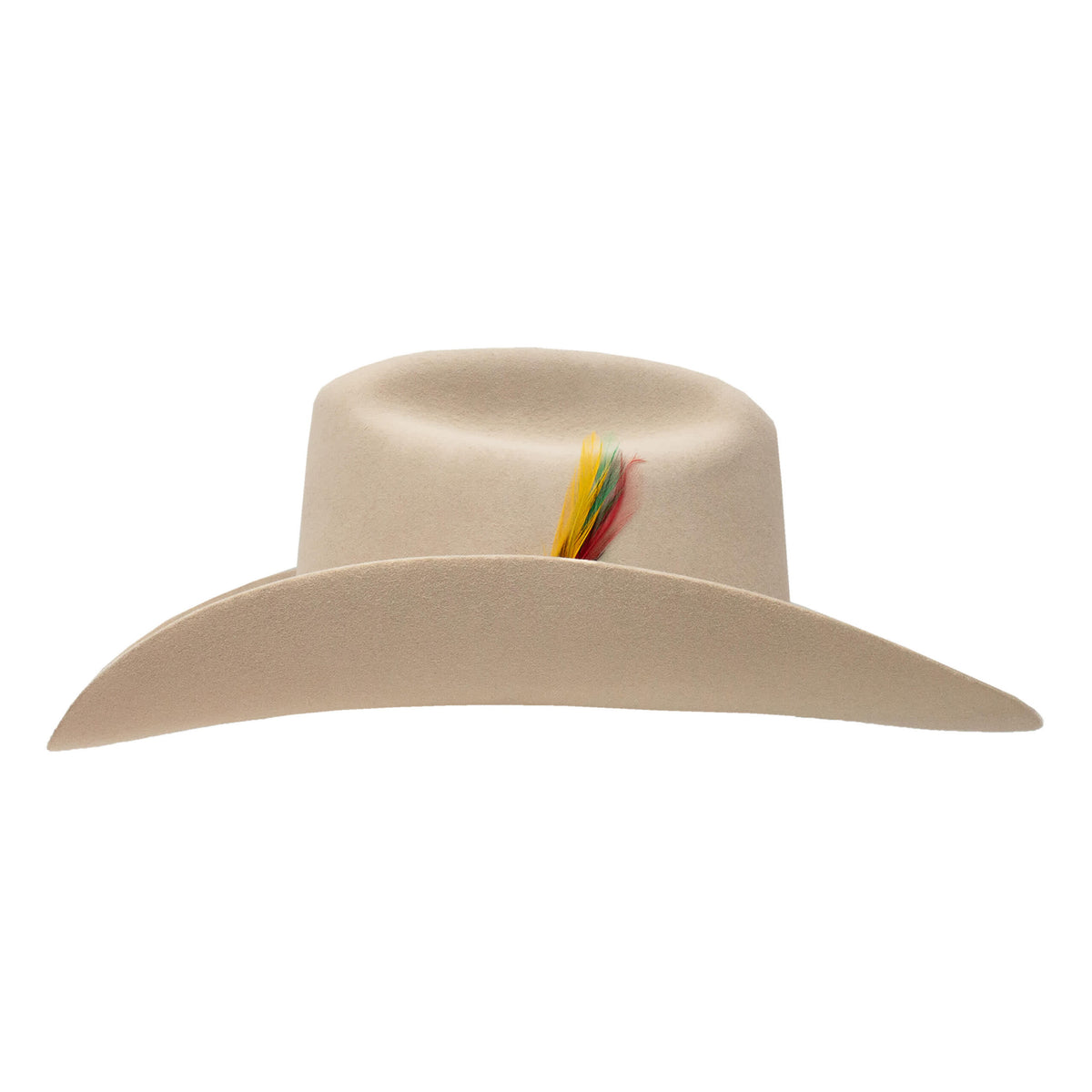 Stetson 6X Rancher 160th Edition Silverbelly Fur Felt Hat