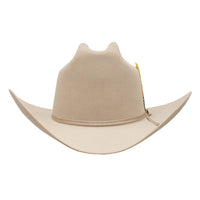 Stetson 6X Rancher 160th Edition Silverbelly Fur Felt Hat