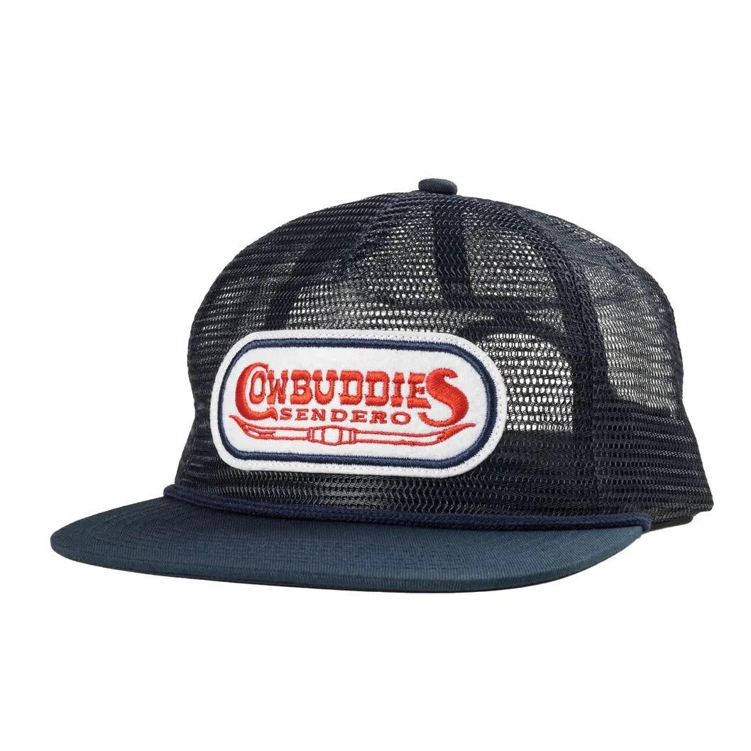 Sendero Provisions Co. "Cowbuddies" Snapback Hat