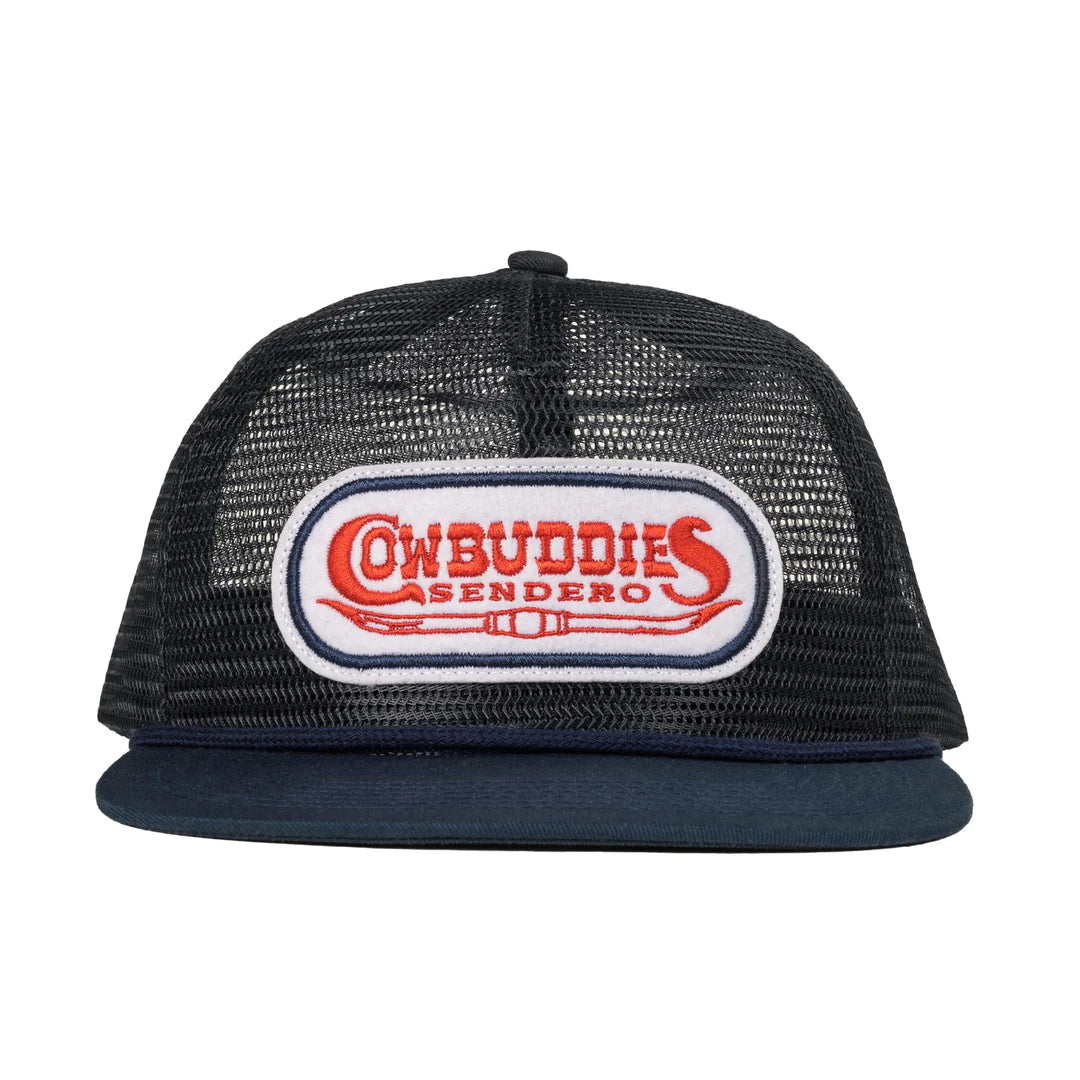 Sendero Provisions Co. "Cowbuddies" Snapback Hat