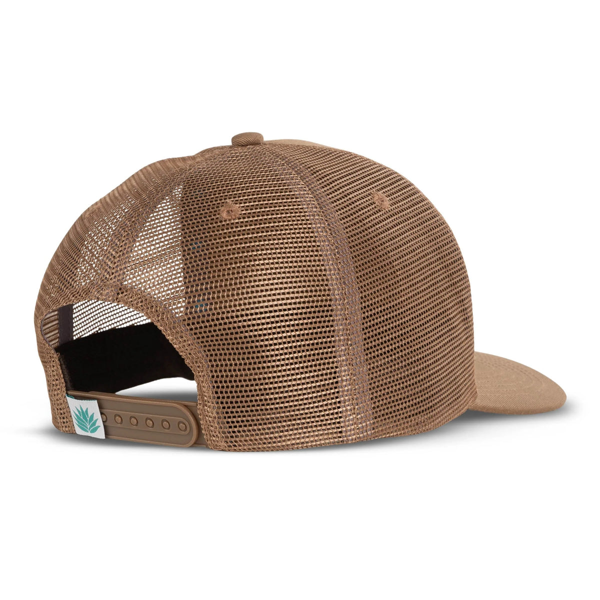 Sendero Provisions Co. "Southwest" Snapback Hat in Brown